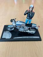 Ducati 900 SS 1/18 de l'équipe Solido Joe Bar, Enlèvement ou Envoi, Comme neuf