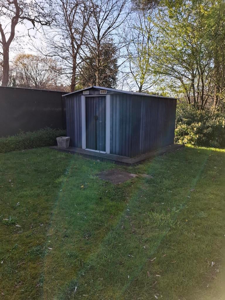 Tuinhuis, Tuin en Terras, Tuinhuizen, Ophalen, Tuinhuis