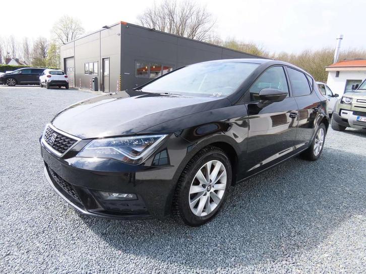 SEAT Leon Leon 1.0 TSI Move! Ultimate OPF (bj 2020), Auto's, Seat, Bedrijf, Te koop, Leon, ABS, Airbags, Airconditioning, Android Auto