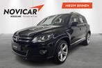 Volkswagen Tiguan 2.0 CRTDI 103KW 4X4 Sport&Style BMT, Auto's, Euro 5, Stof, Gebruikt, Zwart