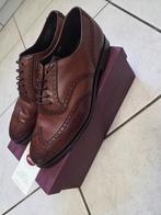 Grenson: English Design Shoes Cognac Calf. Maat: 44,5, Kleding | Heren, Schoenen, Ophalen of Verzenden