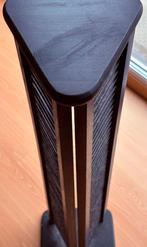 Kunststof cd-rek, Huis en Inrichting, Woonaccessoires | Cd- en Dvd-rekken, Kunststof, Gebruikt, Ophalen of Verzenden, 25 tot 75 discs