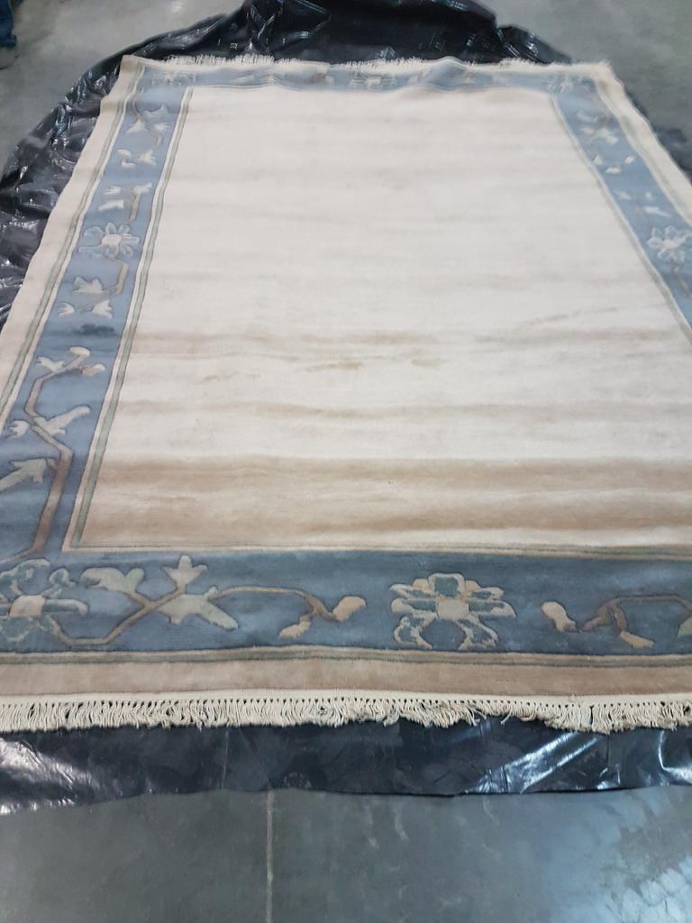 Tapijt, Huis en Inrichting, Stoffering | Tapijten en Vloerkleden, Ophalen, Beige