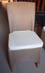 6 stoelen Vincent Sheppard, Huis en Inrichting, Ophalen, Gebruikt, Overige kleuren, Riet of Rotan