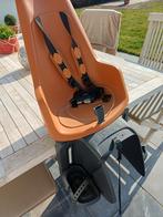 Kinderzitje voor fiets merk Bobike, Ophalen