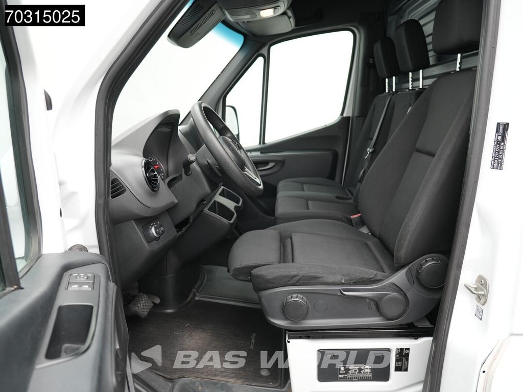 Mercedes Sprinter 316 CDI Automaat L2H2 Trekhaak Navi Airco, Automaat, Stof, Gebruikt, Euro 6