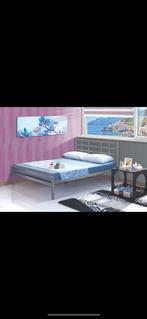 Promo promo metaalbed 160x200 €170, Huis en Inrichting, Ophalen, 200 cm, 160 cm, Nieuw