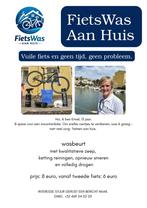 Fietsen Was Aan Huis, Enlèvement