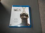 nr.1259 - Blu-ray: saw X - horror, Cd's en Dvd's, Blu-ray, Ophalen of Verzenden, Zo goed als nieuw, Horror