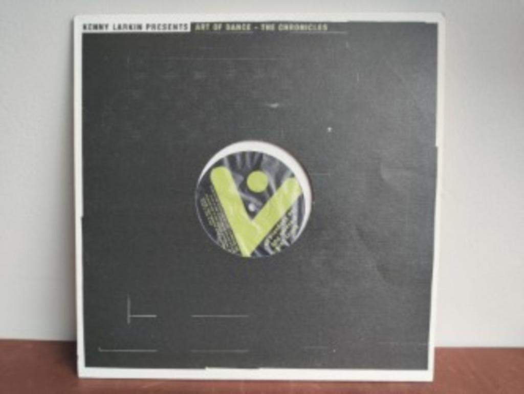 Vinyl: Kenny Larkin Presents Pod – The Vanguard EP, Cd's en Dvd's, Vinyl | Overige Vinyl, Zo goed als nieuw, Ophalen of Verzenden