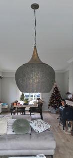 Oosterse hanglamp, Huis en Inrichting, Lampen | Hanglampen, Ophalen, Zo goed als nieuw