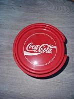 6 sous-verres Coca Cola en plastique, Collections, Marques & Objets publicitaires, Enlèvement ou Envoi, Neuf, Autres types