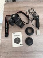 Canon EOS 700D, Audio, Tv en Foto, Fotografie | Fotostudio en Toebehoren, Ophalen of Verzenden, Zo goed als nieuw