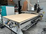 GERESERVEERD - CNC (Nesting) Multicam + afzuiging + pc, Doe-het-zelf en Bouw, Gereedschap | Overige machines, Ophalen, Gebruikt