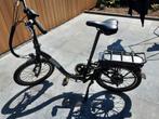 Electrische plooifiets, Ophalen, Zo goed als nieuw