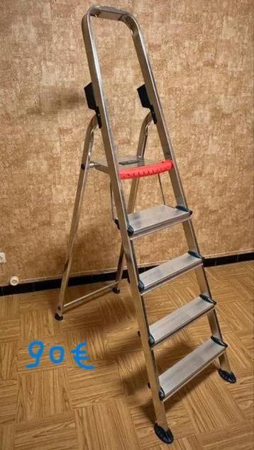 trapladder ALTREX double decker beschikbaar voor biedingen