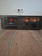 Akai cassettedeck GXC 706 D Geservised nieuwe snaren., Audio, Tv en Foto, Ophalen of Verzenden, Akai