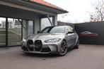BMW M3 Competition /H&K/360/CARBON/LASER/HUD/MEMORY/TOPPER, Cuir, Argent ou Gris, Achat, 375 kW