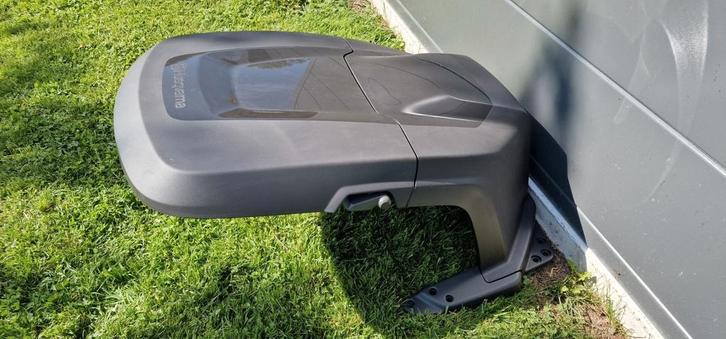 Robotschuilplaatsen van Husqvarna, Tuin en Terras, Robotmaaiers, Nieuw, Ophalen