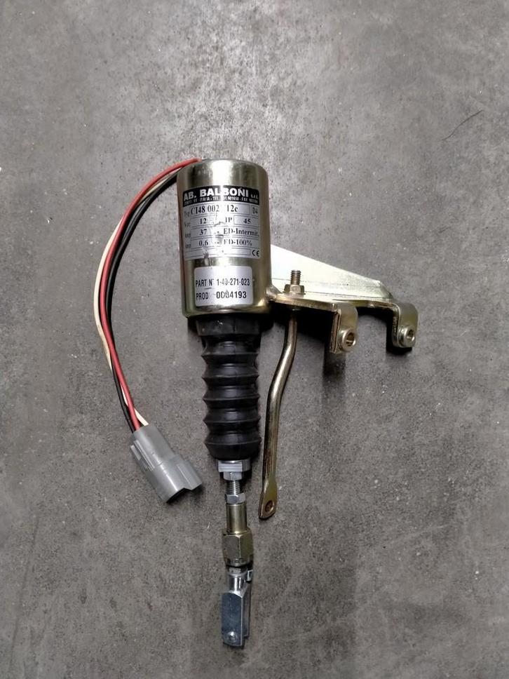 Steyr 9094, Auto-onderdelen, Overige Auto-onderdelen