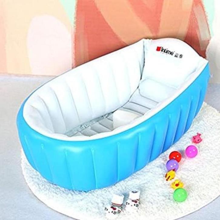 Opblaasbaar kinderbad Babybad SNELLE GRATIS LEVERING, Kinderen en Baby's, Badjes en Verzorging, Nieuw, Badje, Overige merken, Verzenden