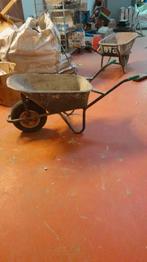 Kruiwagen, Tuin en Terras, Kruiwagens, Ophalen, Gebruikt