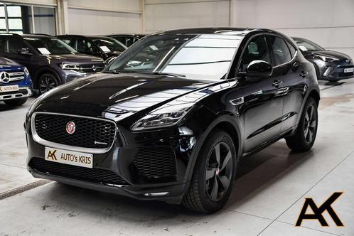 Jaguar E-Pace E-Pace P200 AWD R-Dynamic Automaat - NAVI / CA, Auto's, Jaguar, Bedrijf, Te koop, E-Pace, 4x4, ABS, Achteruitrijcamera