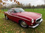Volvo P1800 S - 1966 - B20 motor – overdrive, 4 zetels, Achterwielaandrijving, Zwart, Leder