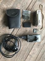 Olympus  mju, TV, Hi-fi & Vidéo, Enlèvement ou Envoi, Utilisé, Compact, Olympus