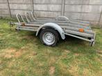 Motortrailer, Ophalen, Gebruikt