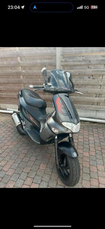 Gilera Runner 180cc DD, Enlèvement ou Envoi, Comme neuf