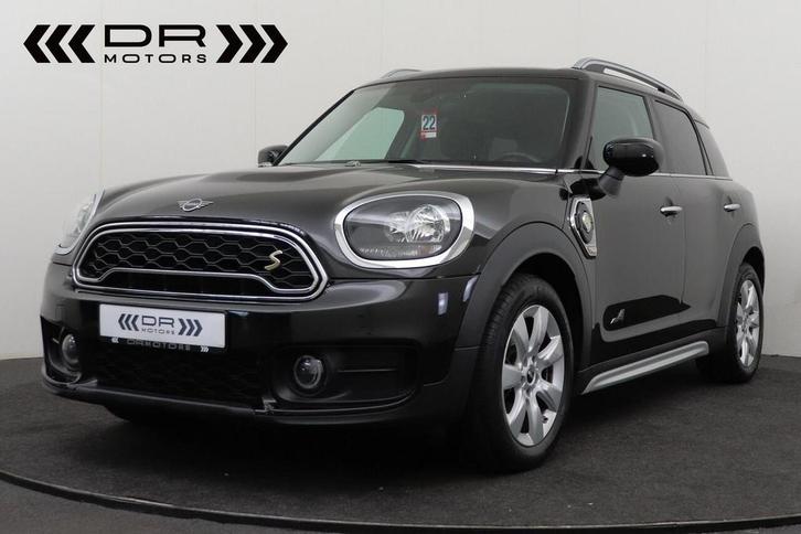 MINI Cooper Countryman SE 1.5iA ALL4 - TOPSTAAT -  NAVI - 4, Auto's, Mini, Bedrijf, Countryman, 4x4, ABS, Adaptieve lichten, Airbags