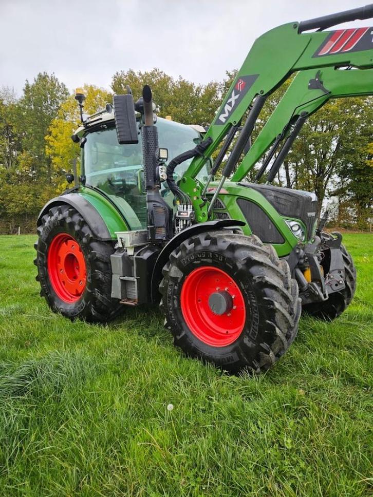 Fendt 516 vario S4 Profi, Zakelijke goederen, Landbouw | Tractoren, 7500 tot 10000, Fendt, 120 tot 160 Pk, Gebruikt, Ophalen