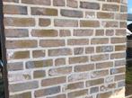 Gevelstenen Oud Brugs facadesteen (tijdelijk beschikbaar), Doe-het-zelf en Bouw, Ophalen, Nieuw, Bakstenen