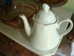 Porseleinen theepot., Enlèvement, Comme neuf