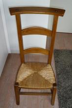 Ancienne chaise d'église en bon état, Enlèvement