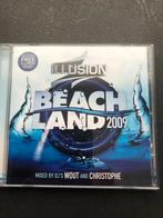 Illusion at The beach 2009, Cd's en Dvd's, Cd's | Dance en House, Ophalen of Verzenden, Zo goed als nieuw