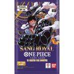 One Piece Card Game Booster FR OP10 Sang Royal, Ophalen, Nieuw, Booster