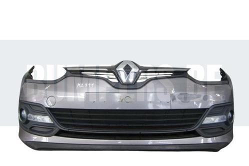 Bumper  RENAULT MEGANE III 3 FACELIFT 13-  Voorbumper  MZ391, Auto-onderdelen, Carrosserie, Bumper, Voor, Gebruikt, 6 maanden garantie