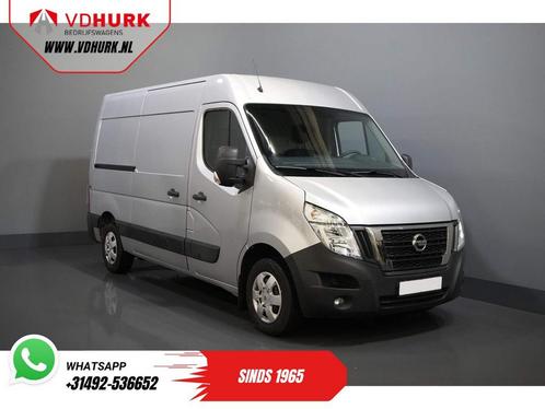 Opel Movano (Nissan NV400) 35 2.3 dCi 136 pk L2H2 2x Schuifd, Auto's, Bestelwagens en Lichte vracht, Bedrijf, ABS, Centrale vergrendeling