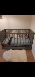 Meegroeibed, Ophalen, Zo goed als nieuw