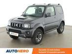 Suzuki Jimny 1.3 Comfort (bj 2017), Auto's, Suzuki, 4 zetels, Gebruikt, Zwart, 1328 cc