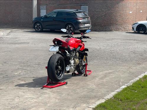 Ducati streetfighter V4S 2020, Motoren, Motoren | Ducati, Particulier, SuperMoto, meer dan 35 kW, 4 cilinders, Ophalen
