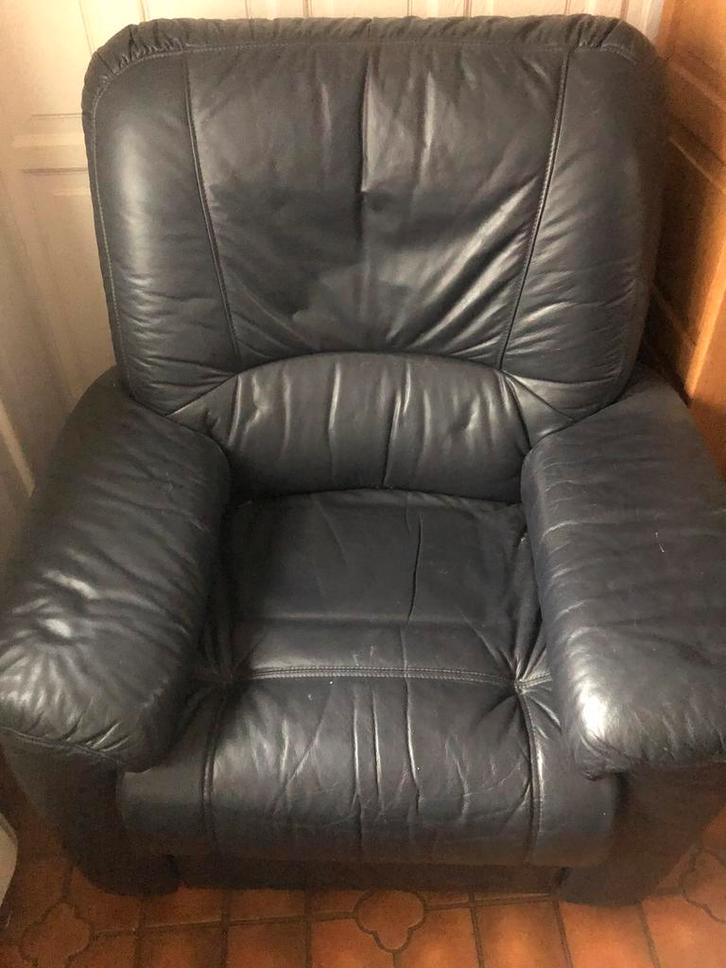 Banken te koop 3/2/1 place relax, Huis en Inrichting, Zetels | Zetels, Gebruikt, Vierpersoons of meer, 150 tot 200 cm, 75 tot 100 cm