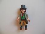 Playmobil poppetje - Cowboy / Bandiet, Ophalen of Verzenden, Zo goed als nieuw, Los Playmobil