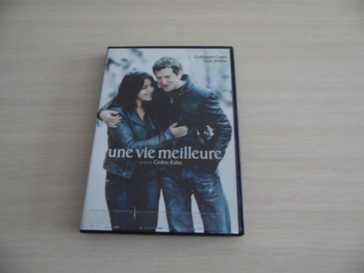 UNE VIE MEILLEURE, CD & DVD, DVD | Drame, Comme neuf, Drame, Tous les âges, Enlèvement ou Envoi