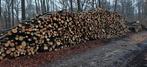 brandhout stammen, Tuin en Terras, Brandhout, 6 m³ of meer, Verzenden, Beukenhout, Stammen