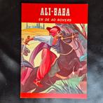 Vintage verhaal Ali Baba en de 40 rovers, Boeken, Ophalen of Verzenden, Zo goed als nieuw