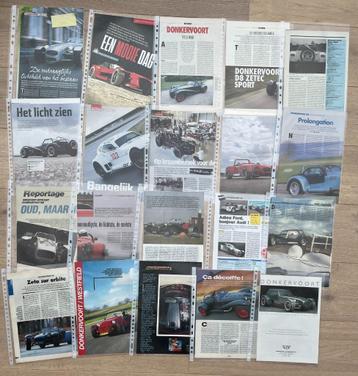DONKERVOORT - ARTICLES, Enlèvement ou Envoi