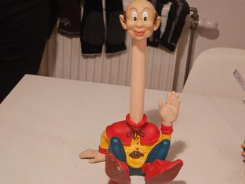 Spaarpot efteling lange jan, Enlèvement ou Envoi